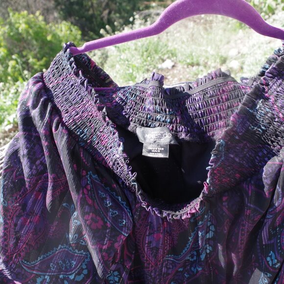 Plus Size Collection Michel Studio Collection Size U.S 18 Dress - Picture 4 of 6